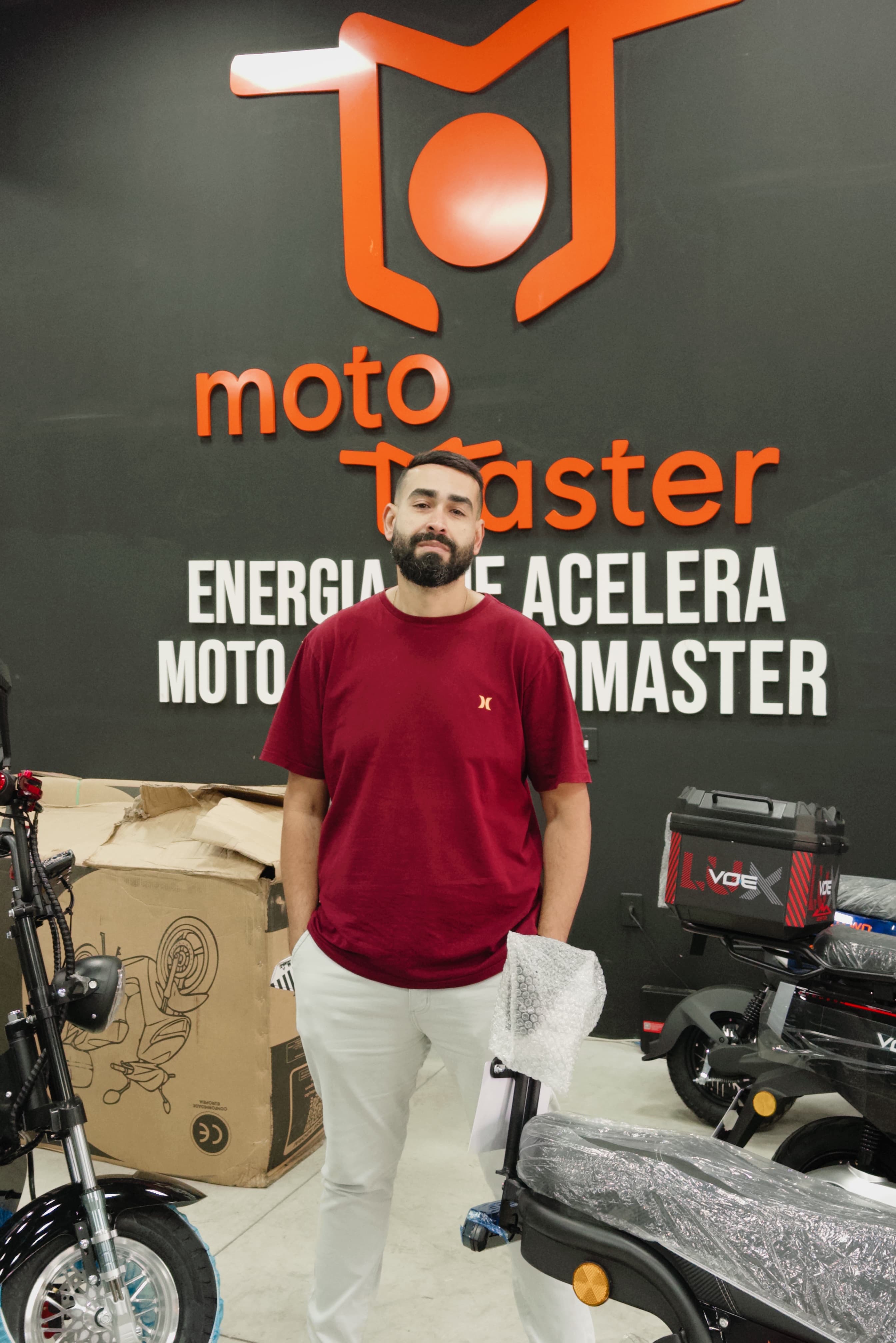 Victor - Especialista e Operador do Mercado