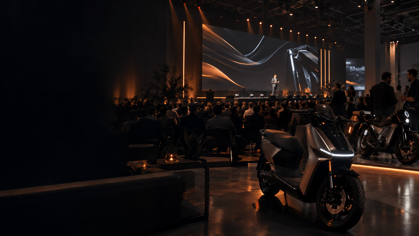 Scooter Up Summit - Conferência de Mobilidade Elétrica